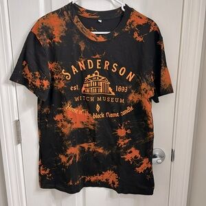 Brand new women’s T-shirt size large.